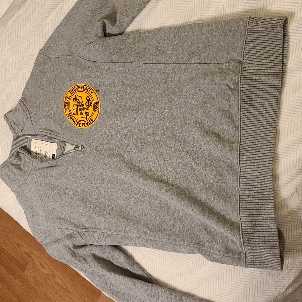 Appalachian State pull over